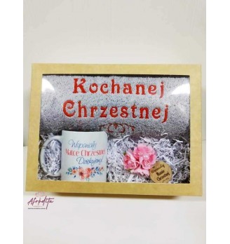 Rinkinys  "Chrzestna Mama", 01