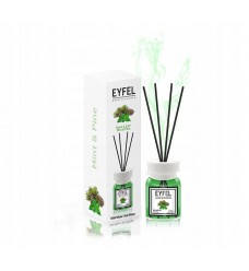 Eyfel kvapų difuzorius su pagaliukais - Mint & Pint (120ml) 