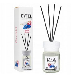 Eyfel kvapų difuzorius su pagaliukais - Orchid (120ml) 