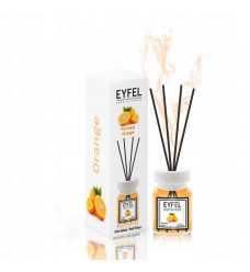 Eyfel kvapų difuzorius su pagaliukais - Orange (120ml)  