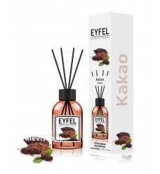 Eyfel kvapų difuzorius su pagaliukais - Cocoa (120ml)     